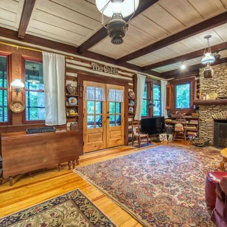 Вилла Mountain Peace Lake Junaluska Экстерьер фото