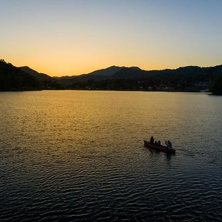 Вилла Mountain Peace Lake Junaluska Экстерьер фото