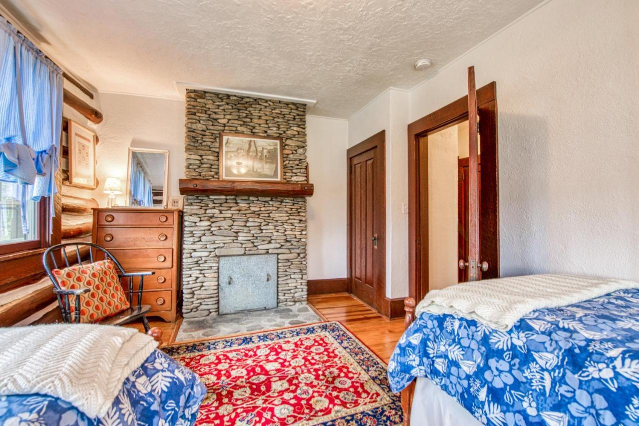 Вилла Mountain Peace Lake Junaluska Экстерьер фото